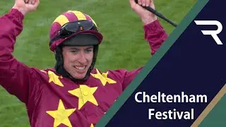 2021 Cheltenham Festival Day 4 - Racing Replay - all of the replays and interviews from Racing TV