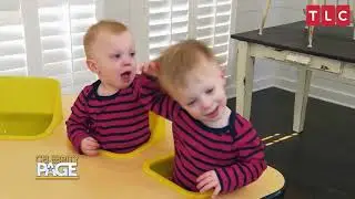 'Sweet Home Sextuplets' Captures NINE Kids In Quarantine! | Celebrity Page
