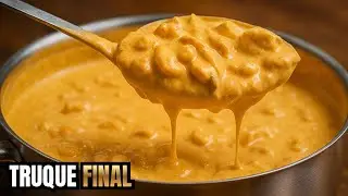 Ninguém Acredita que Esse Strogonoff de Camarão fica TÃO Cremoso! 🔥🧑‍🍳