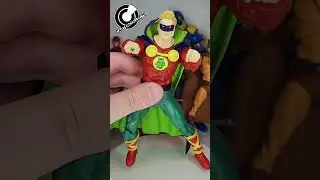 DC Multiverse Green Lantern Alan Scott #dcmultiverse #greenlantern #mcfarlanetoys