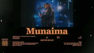 Moldanazar x DarkhanJuzz x Мирас Жугунусов type beat - Munaima | 60s Soul type beat  (Prod. Qonyr)