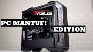Inilah Performa PC Rakitan ManTUF dari ASUS Boost My PC!