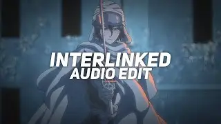 interlinked - lonely lies, GOLDKID$ [edit audio] || slowed + reverb