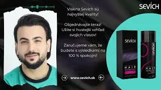 Sevich Vl&aacute;kna pre riedke vlasy - I