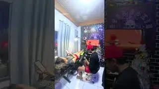 Tattoo session 