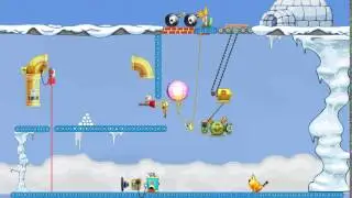 Contraption Maker: Rescue Lantern