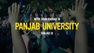 Panjab University | Official Trailer HD | Sensescape Pictures