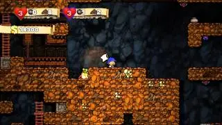 Spelunky Adventures