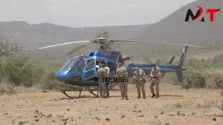 WATCH KDF OFFICERS TRAINING!!