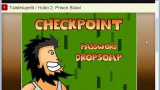 Hobo 2 Prison Brawl Gameplay Ilmaiset Nettipelit lasten pelit
