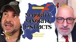 Catastrophic Outcomes: Race and Congressional Districts #shorts