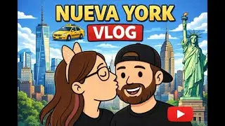 Lau y Abel -  Asi fue nuestro viaje a New York !!!