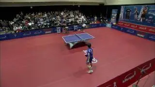 Killerspin SPINvitational - Kamal Sharath vs Chen Weixing