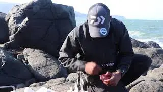 2018 Fishing Vlog 0139 -  Port St Johns Final count down in the quest for Kob