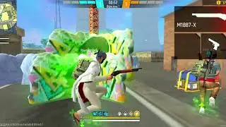 Free Fire Onetap Mastery! Epic Gameplay, One-Tap Kills, & Insane Headshots! Full Gameplay Video