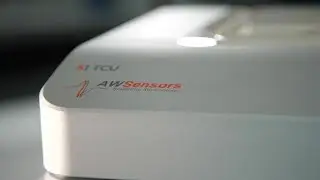 AWSensors X1 Single-Channel QCMD system
