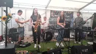 [Kuro Kamo] Pat's Song- live at the Abbey Inn