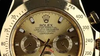 Купить Rolex Daytona Gold