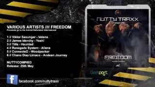 Nutty Traxx - Freedom Album