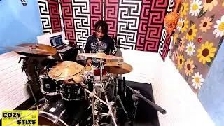 L🔥T SALSA DRUM SOLO