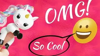 RARE FINGERLING TOY OPENING FOR KIDS