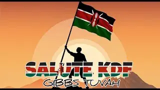 Gibbs Tuvah - Salute Kdf
