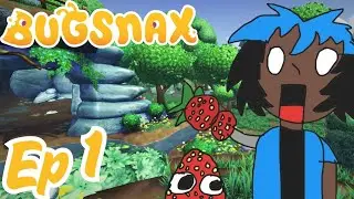 Bugsnax Ep 1: What happened to Lizbert!