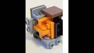 The LEGO Set With ILLEGAL Building Techniques