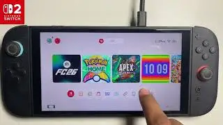 How to Fix Unable to connect using local communication on Nintendo Switch 2