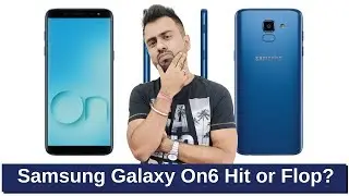 Samsung Galaxy On6 Specs, Offers, Price & Features in India