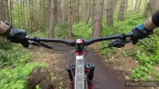 Wharncliffe May 2022 - Berms, Rock Gardens and Mud