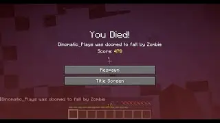 TOO MANY MOBS! Minecraft Skyblock Series Episode 4