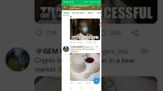 How to shill SWEDSWAP project on Twitter