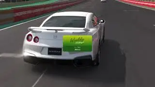 グランツーリスモ 7_Weekly Challenge_JAN 3rdweek_WORLD TOURINGCSR600_PSVR2