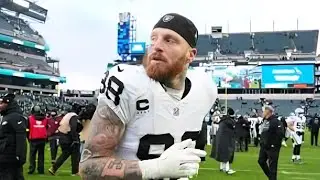 Maxx Crosby BENCHED, Walks Out as Raiders Eye No  1 Pick&mdash;SHOCKING Fallout Explained