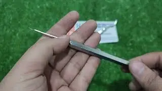 Davis Root Tip Pick Elevators Left, Right & Straight Set