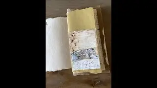 Angel Journal / Extending Page, Pockets and decoration / Part 3
