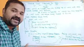 join( ) | join method || Thread Class Methods in Java Part4