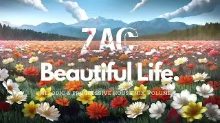 Beautiful Life Volume 4 - Melodic House & Progressive House Mix