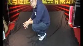 The Ultimate Street Levitation - Explanation - kingmagic
