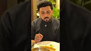 Dhaba Vs 5 ⭐️ Hotel chicken karahi #shorts #dumhybhae #ytshorts