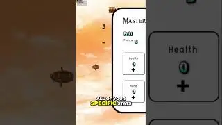 @mauigamestudio : Customize Your Character: Allocating Allocation Points after Level 50 in My Game