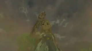 BotW Recovered Memory #17 (Impa's Painting)