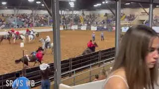 Southern Riders Rodeo 2025 Southern R vs WB 5th Race 