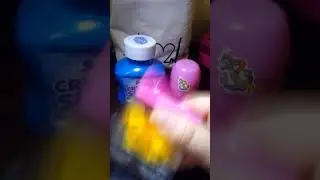 Slime con la muffa