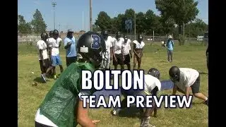 Bolton Wildcats Team Preview - High School Football Team Preview Tour