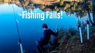 Funniest Fishing Fails Of 2021! - JZFishing
