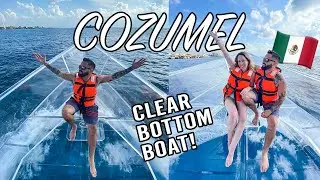 Cozumel, Mexico - Island Paradise in the Riviera Maya 🇲🇽