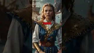 The Woman Admiral Who Outsmarted Greece's Best 💡 #history #archaeologicalrevelations #movie