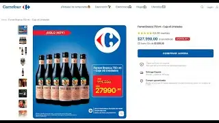 ALERTA ESTAFA: promociones truchas de FERNET a trav&eacute;s de una web falsa | Fuerte y Claro
